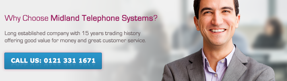 Business Telephone Systems and Telephone Engineers in the Midlands